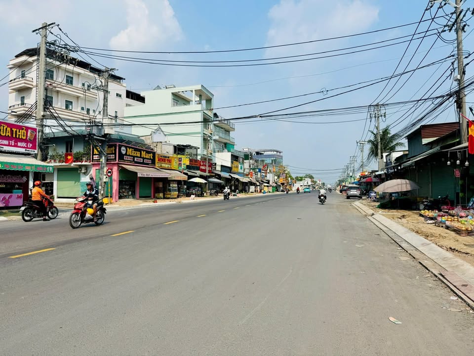 Đất nền Lò Lu Thủ Đức 58.6m² - Xây dựng tự do, kinh doanh ngay!