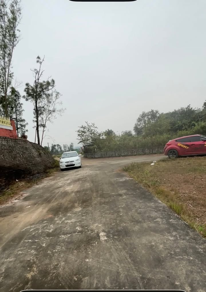 Đất nền Nam Đàn, Nghệ An 137m² - Sổ đỏ chính chủ