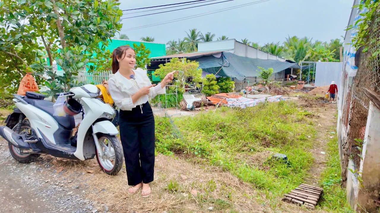 Đất Nền Phú Đức, Long Hồ 99m² - Sổ Thổ Cư, Giá Chỉ 330 Triệu