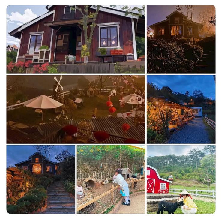 Cho thuê Khu Du Lịch 7000m² Đà Lạt - Kinh doanh ổn định, sẵn sàng khai thác