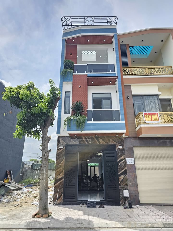 Nhà An Phú Thuận An 65,9m² 5 tỷ - Ô tô vào tận nhà!