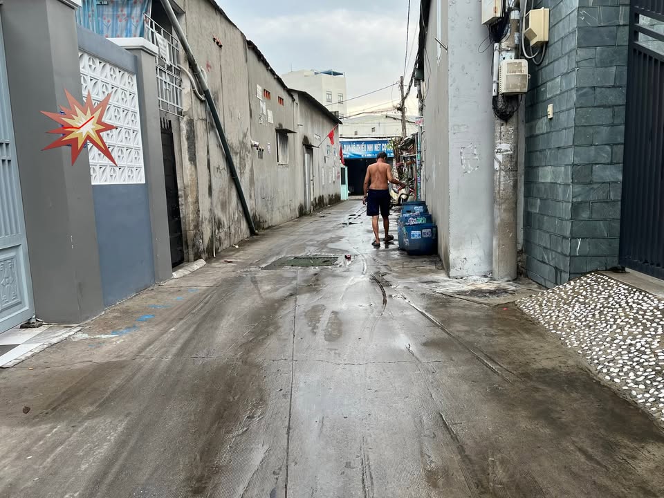 Nhà riêng Đường 11, Linh Trung, Thủ Đức 88m² - Ô tô vào tận nhà!