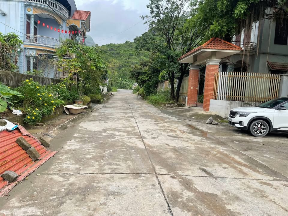 Đất Nền Nho Quan Ninh Bình 217m² Sổ Đỏ Sẵn - Giá 1.6 Tỷ