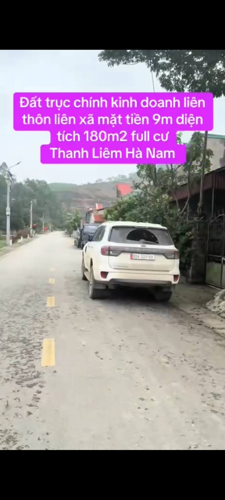 Đất Biệt Thự 180m² (230m² Tổng) Thanh Hà - Đầu Tư Sinh Lời Vượng Khí