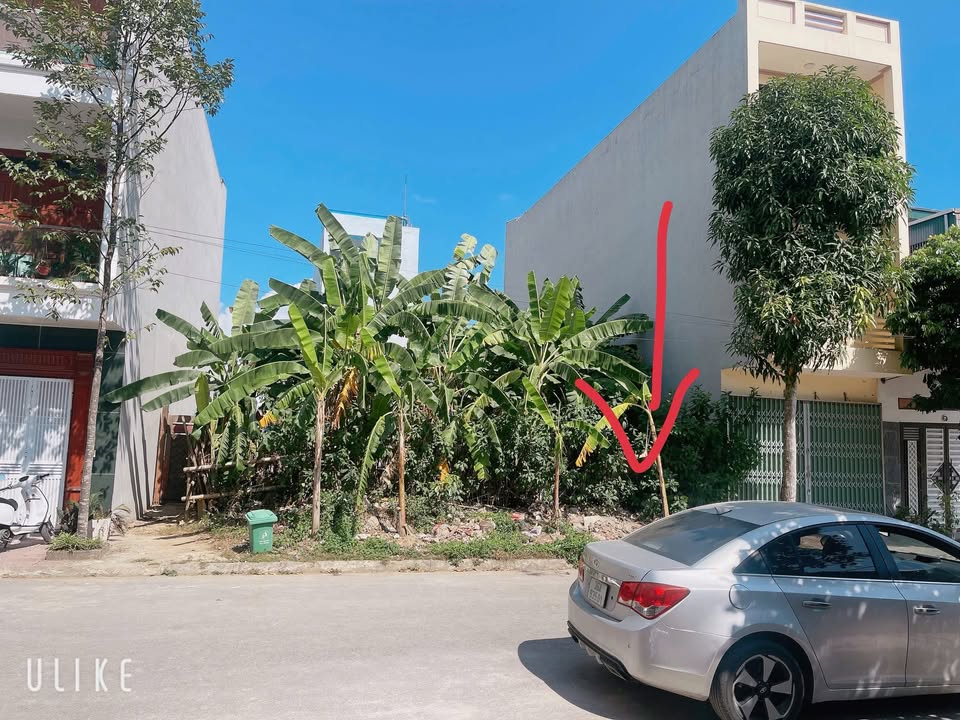 Đất nền Phường Nam Ngạn, TP Thanh Hóa 68m² - Sổ đỏ chính chủ!