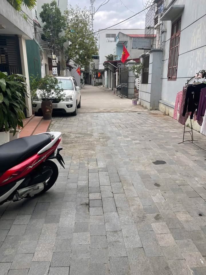 Đất Nền Phú Sơn, Thanh Hóa 67.5m² - Sổ Đỏ, Vuông Vắn, Gần Nguyễn Trãi