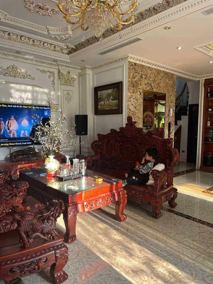 Cho thuê Biệt thự Vinhomes Thanh Hóa 5PN Full Nội thất - Sẵn Sàng Dọn Vào Ở Ngay