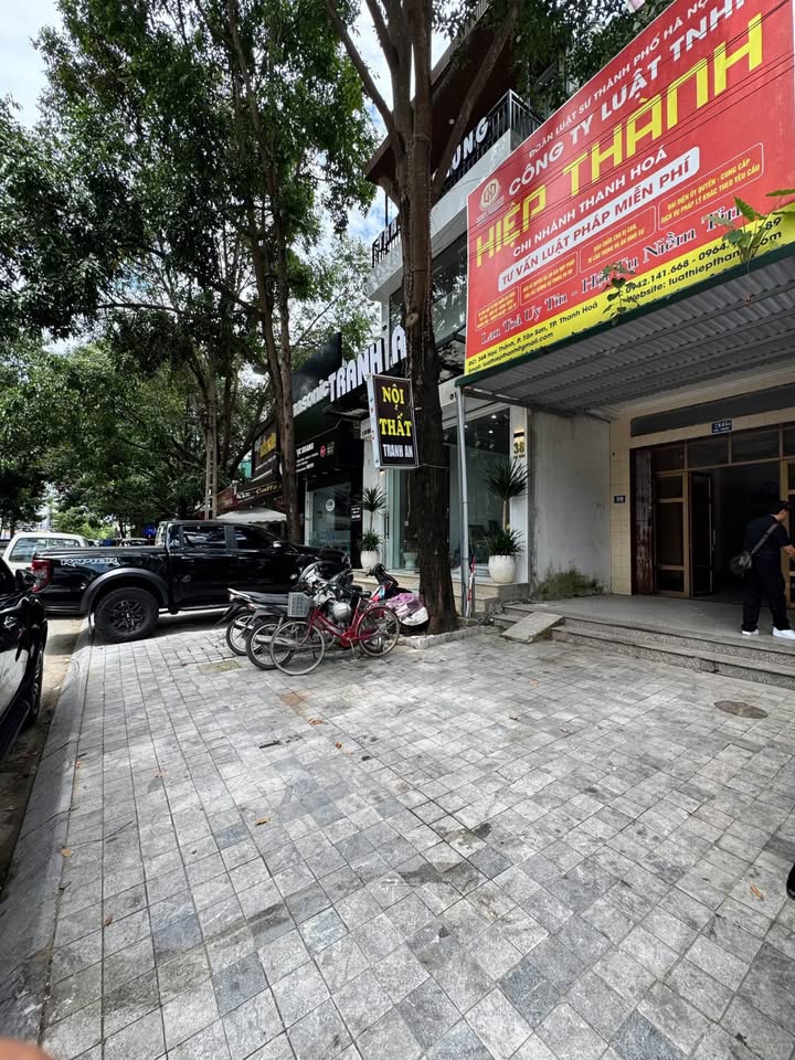 Nhà mặt tiền Hạc Thành 78m² - Vị trí đắc địa kinh doanh đỉnh!