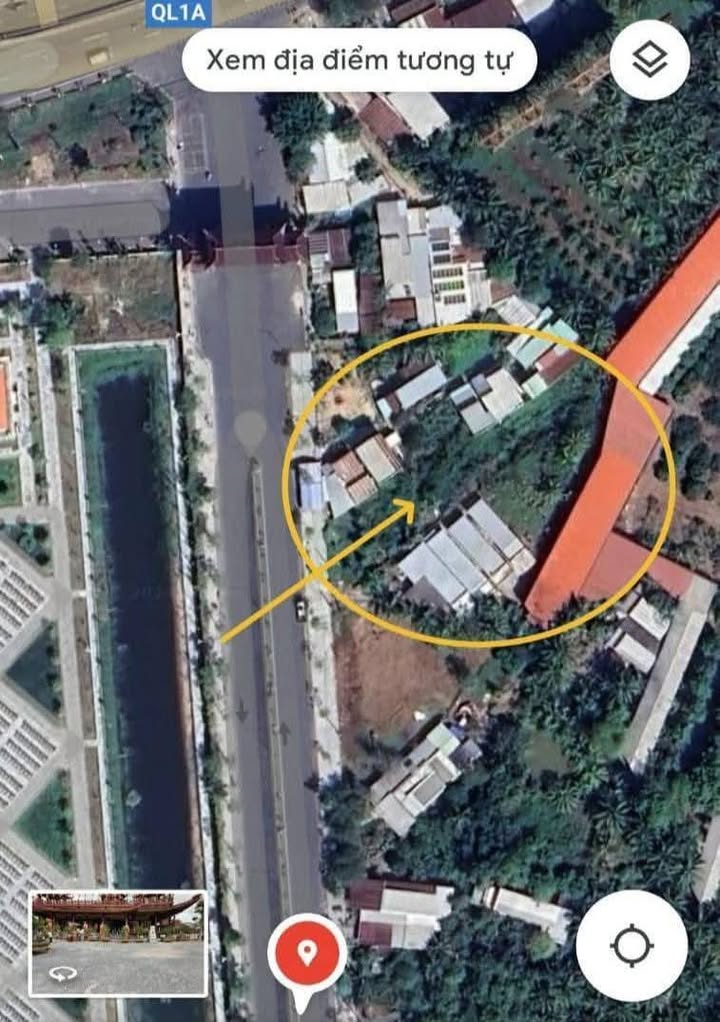 Đất nền Tân Ngãi Vĩnh Long 1139m² - Sổ hồng chính chủ, tiềm năng sinh lời!