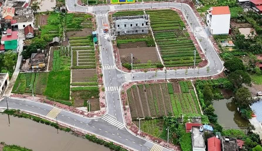Đất nền KĐT Xuân Trung 100m² giá 1 tỷ - Pháp lý rõ ràng