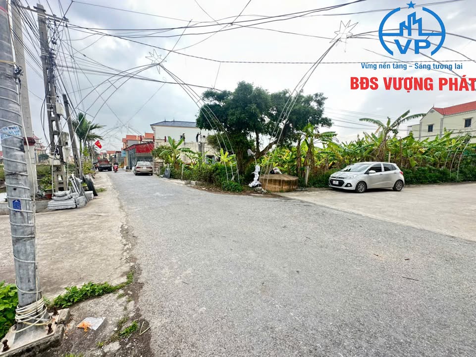 Đất Nền Lô Góc Mặt Tiền Nhựa Hải Chính, Hải Hậu – 308m² Sẵn Sàng Đầu Tư