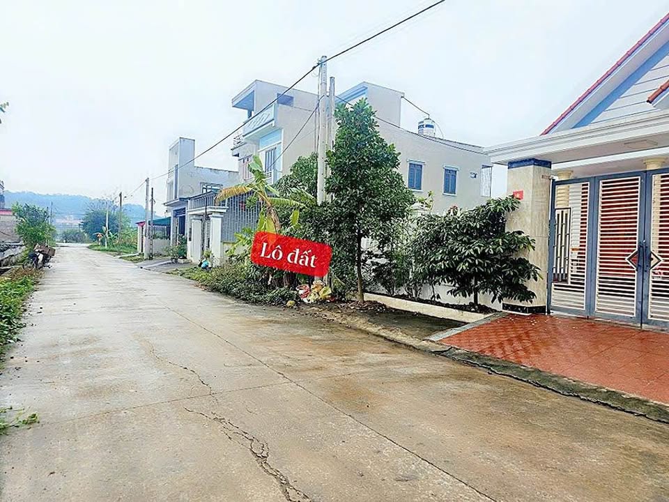 Đất Nền Gia Viễn - Hoa Lư, Ninh Bình 100m² Sổ Đỏ Rõ Ràng
