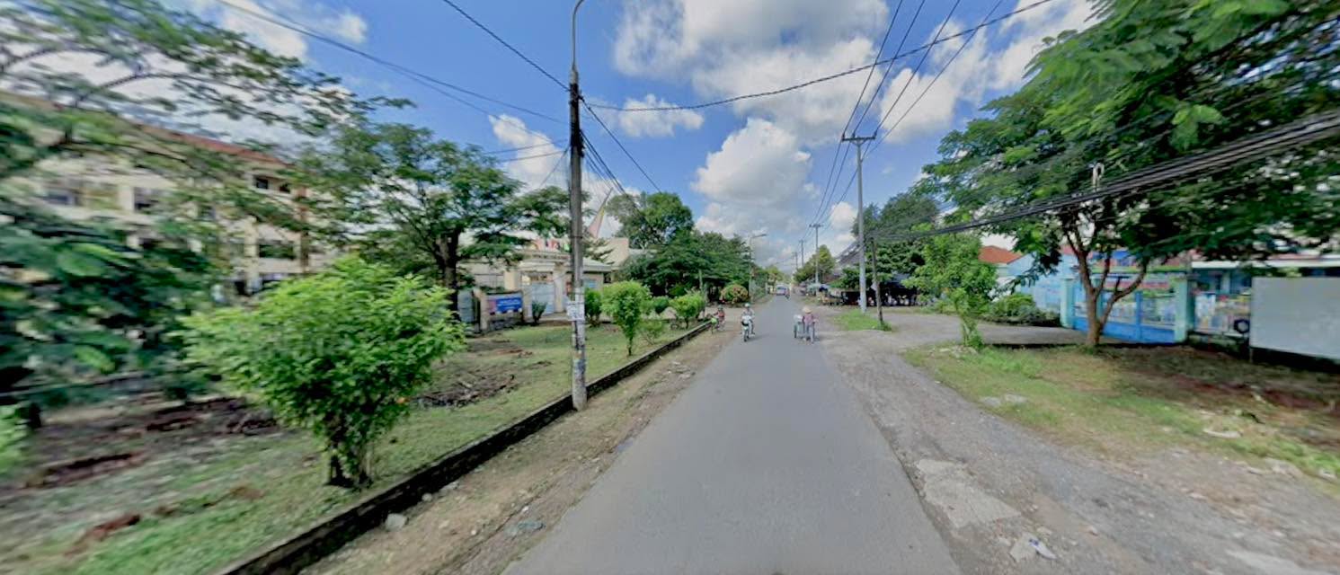 Đất nền Nhơn Trạch 465m² - Sổ đỏ chính chủ, gần trường An Phước