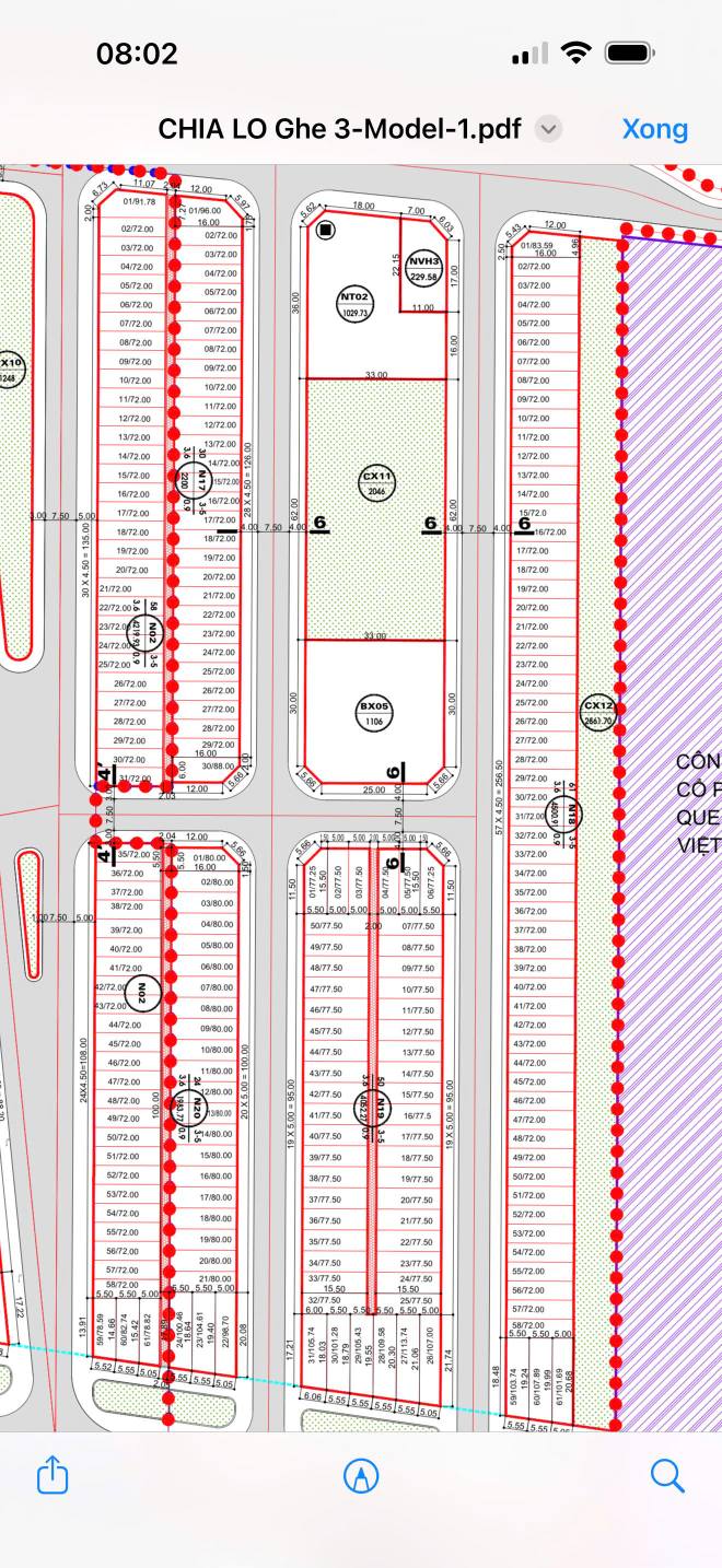 Đất Nền Cẩm Giàng - 72m² Mặt Tiền 4.5m - Đối Diện Công Viên, Gần KCN Tân Trường