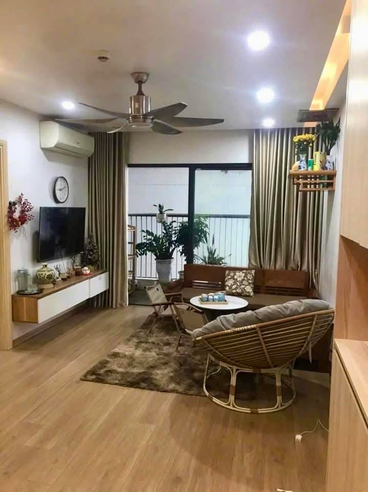 Chung cư Hồng Hà Eco Sakura 74m² - 3PN Sẵn Sàng Vào Ở Ngay