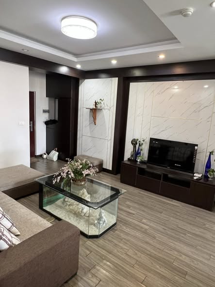 Căn hộ Tecco Đông Vệ 3PN giá 8 triệu - Full nội thất cao cấp