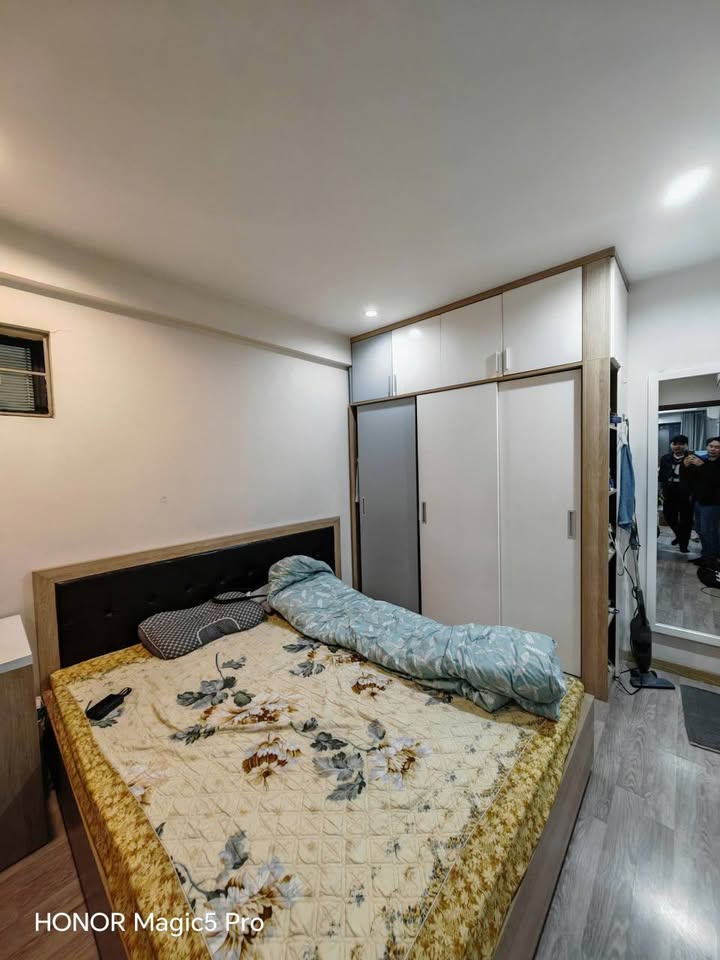 Chung cư Green Star Phạm Văn Đồng 65m² - Sổ đỏ sẵn sàng, Full nội thất