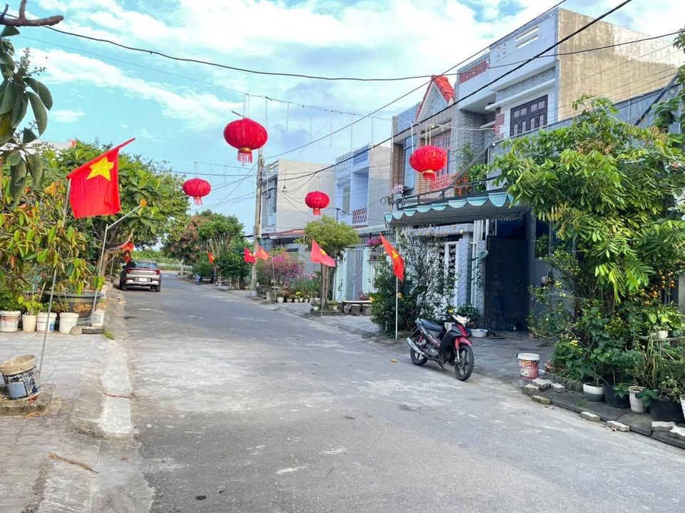 Đất nền Hoà Quý Đà Nẵng 100m² giá 4 tỷ - Tiềm năng tăng giá!