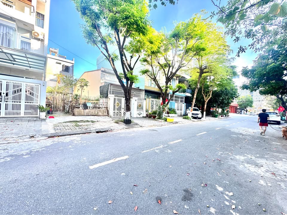 Đất Nền Phan Khôi Hòa Xuân Đà Nẵng 100m² Hướng Đông - Sẵn Sàng Xây Nhà