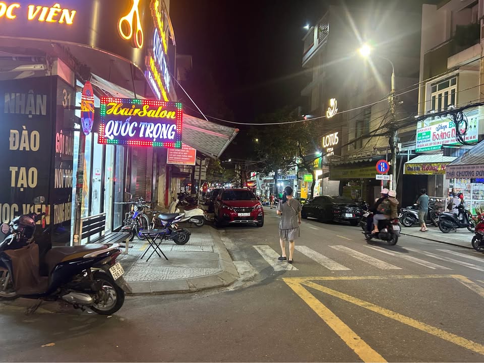 Đất nền Nguyễn Văn Thoại Sơn Trà 140m² 1 tỷ - Sổ đỏ chính chủ