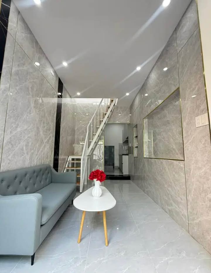 Nhà 2 Tầng Kiệt 45 Lê Độ, Thanh Khê - 30m² Giá 1.85 Tỷ, Gần Aeon & Sân Bay