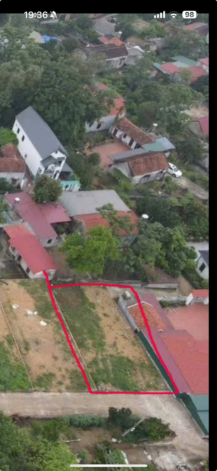 Đất Vàng Ba Vì 307m² - Hai Mặt Đường, Sẵn Sàng Đầu Tư