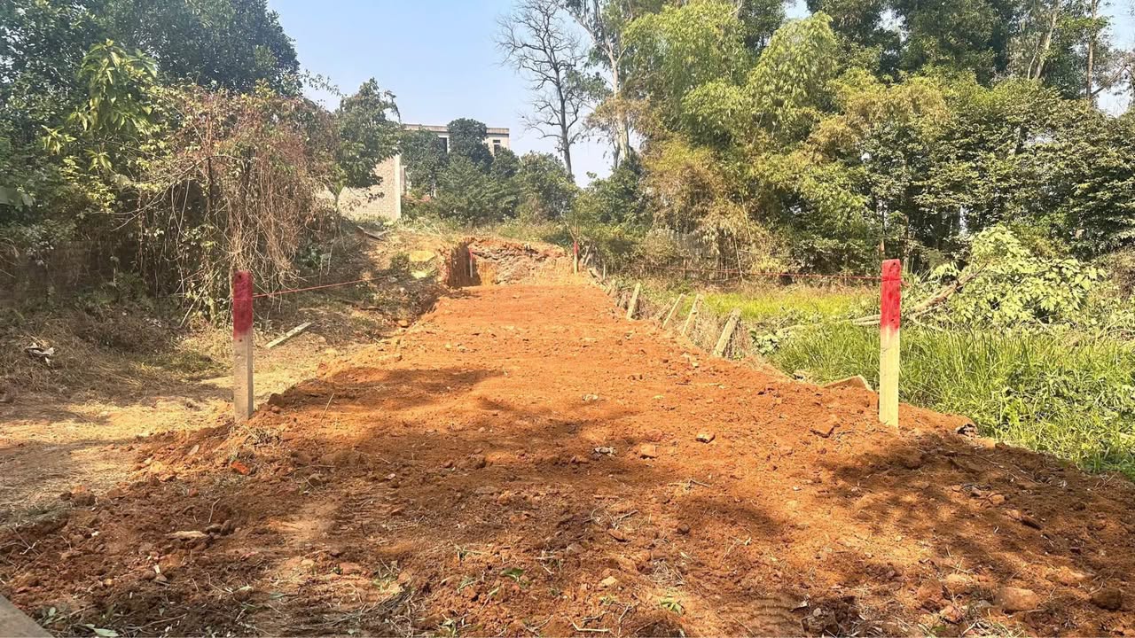 Bán đất Gia Sàng 158m² sổ đỏ - Vị trí đẹp, giá 2 tỷ