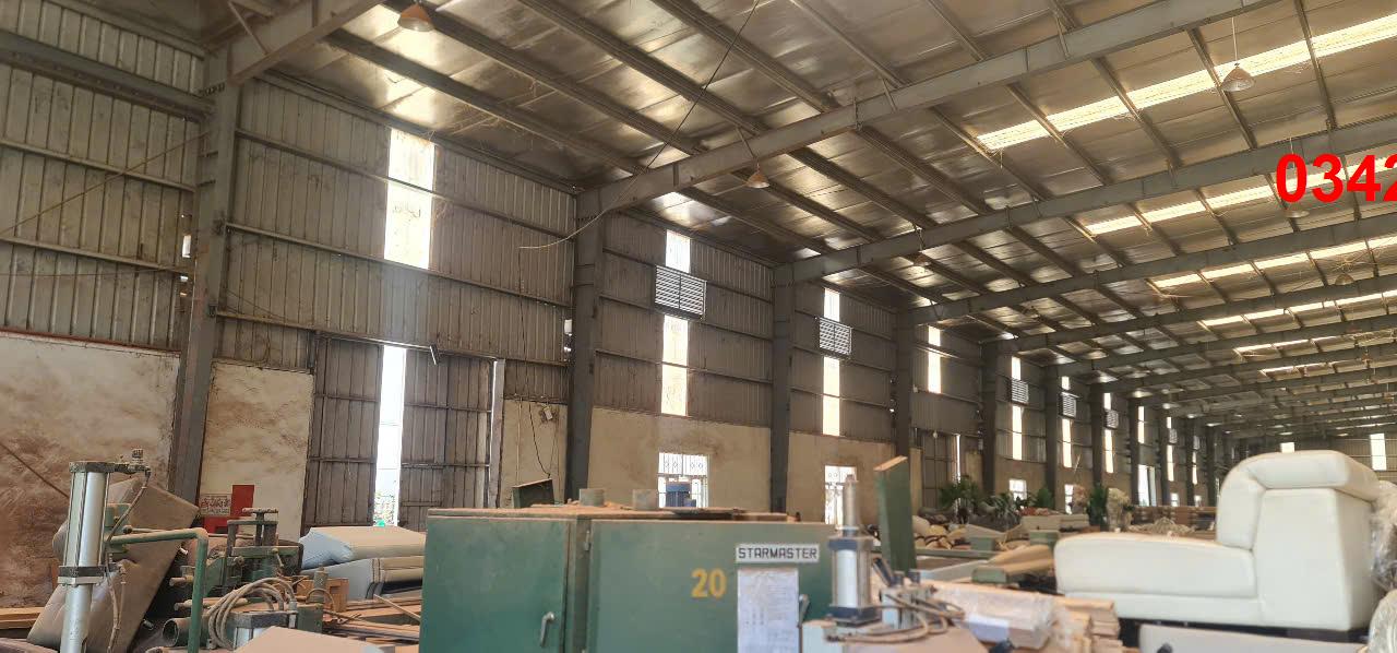 Cho thuê Xưởng 2000m² Cụm CN Phú Xuyên - Sẵn Sàng Hoạt Động