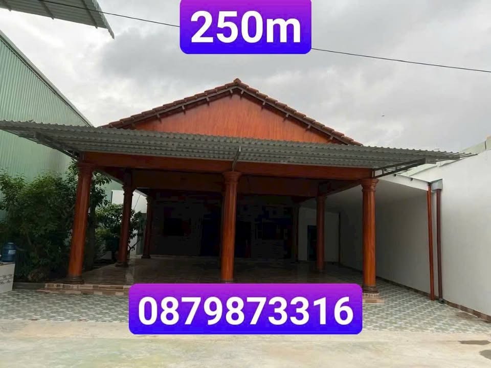 Cho thuê xưởng 1800m² Tân Đông Hiệp, Dĩ An - Kinh doanh/Kho bãi lý tưởng