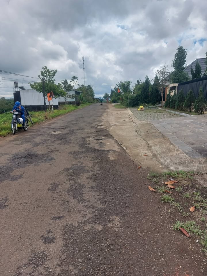 Đất mặt tiền Tản Đà Bảo Lộc 258m² - Vị trí đẹp, sổ hồng sẵn!