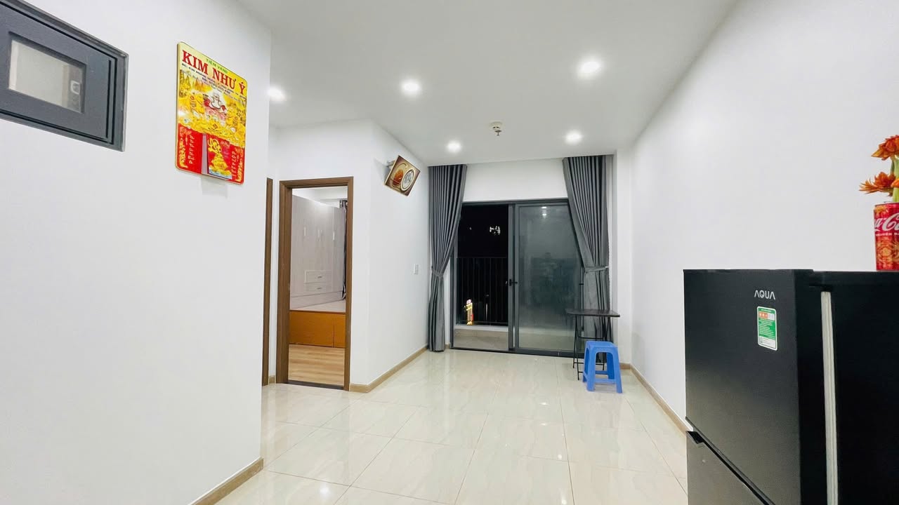 Căn hộ Bcons Garden Dĩ An 51m² giá 2.4 tỷ - View đẹp hồ bơi!
