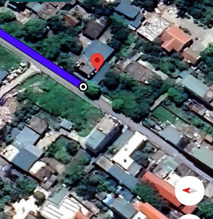 Đất nền 82.2m² trục liên xã Ái Quốc, Tiền Hải - Kinh doanh tốt, giá đầu tư