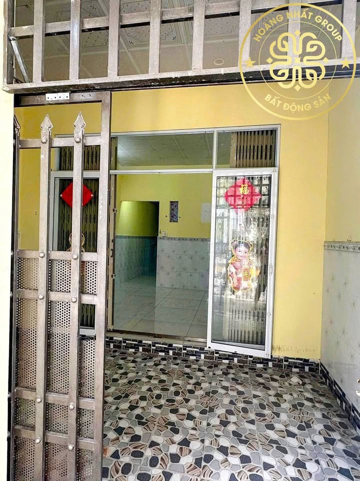 Nhà 2 Mặt Tiền Hẻm 186 Cà Mau - 63m² Full Thổ Cư, Giá 1.2 Tỷ