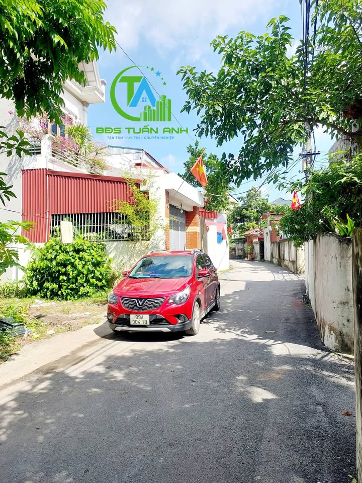 Đất nền Khu phố An Thượng 126m² giá 3.x tỷ - Sổ đỏ chính chủ