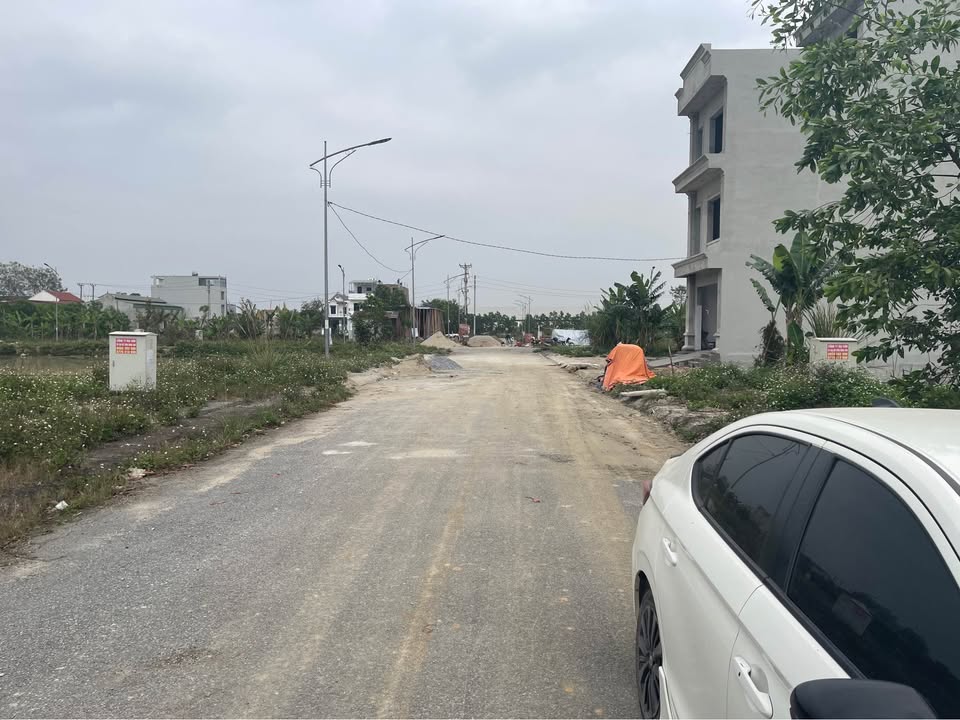 Đất nền Văn Sơn, Triệu Sơn 121m² - Tiềm năng tăng giá vượt trội!