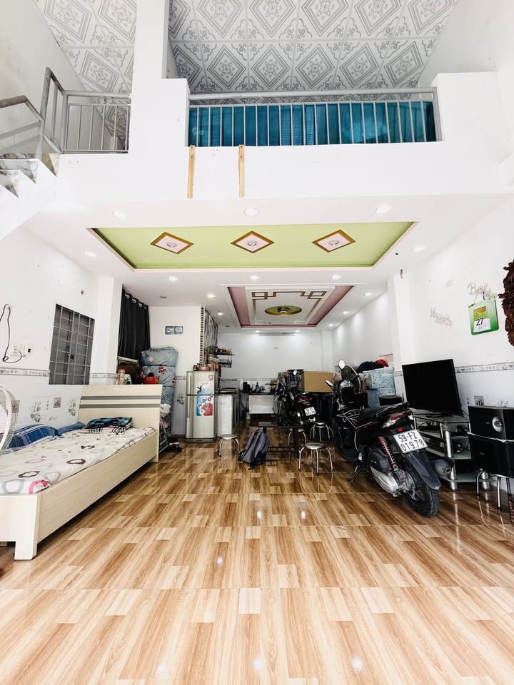 Bán nhà Thới An Quận 12 80m² - Lô góc 2 mặt tiền, dòng tiền 10 triệu!