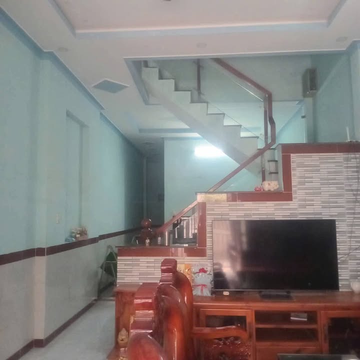 Nhà Lầu Trệt Bình Chuẩn 68m² - Giá Tốt Hiếm Có!