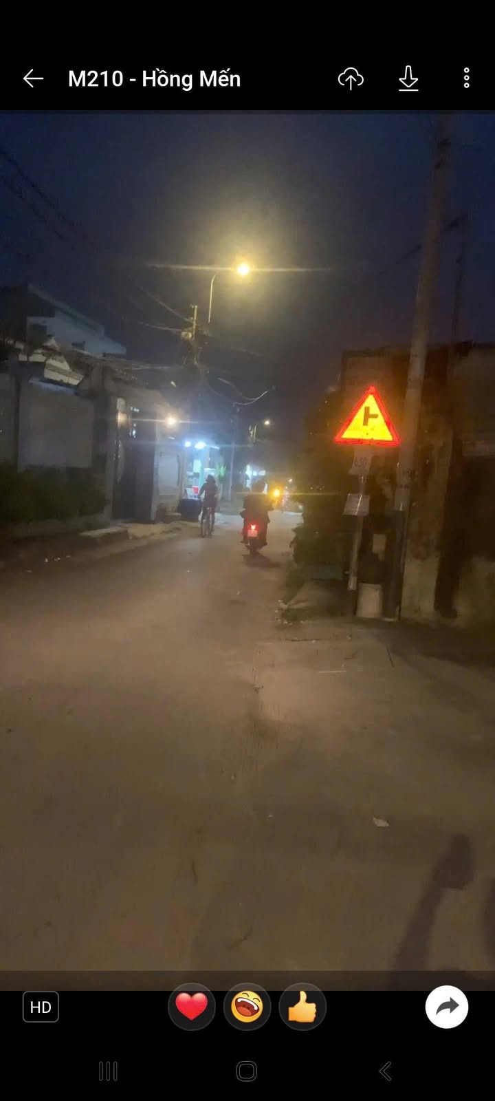 Nhà Phố Hóc Môn Mặt Tiền Thới Tam Thôn 200m² - Mặt tiền kinh doanh!