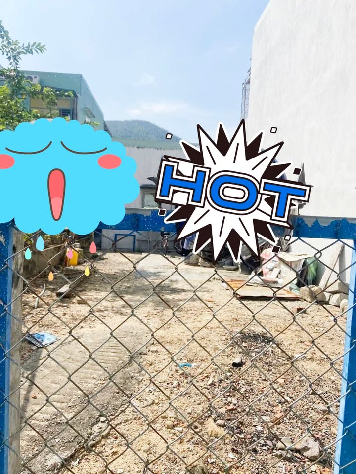 Đất Nền Vuông Vắn 77m² Đường Trần Quốc Toản, Quy Nhơn - Sổ Đỏ Sẵn Sàng