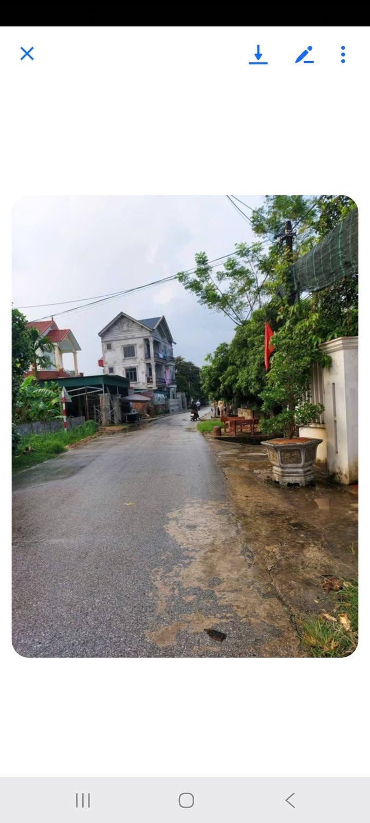 Đất Gia Viễn 147m² - Mặt Tiền Kinh Doanh, Sổ Thổ Cư, Giá Đầu Tư 1.5 Tỷ