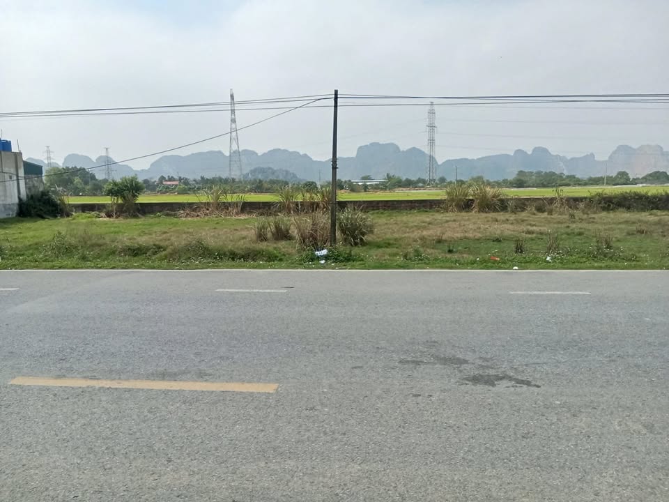 Bán đất Xã Gia Tường Nho Quan 120m² - Vị trí đắc địa kinh doanh sầm uất