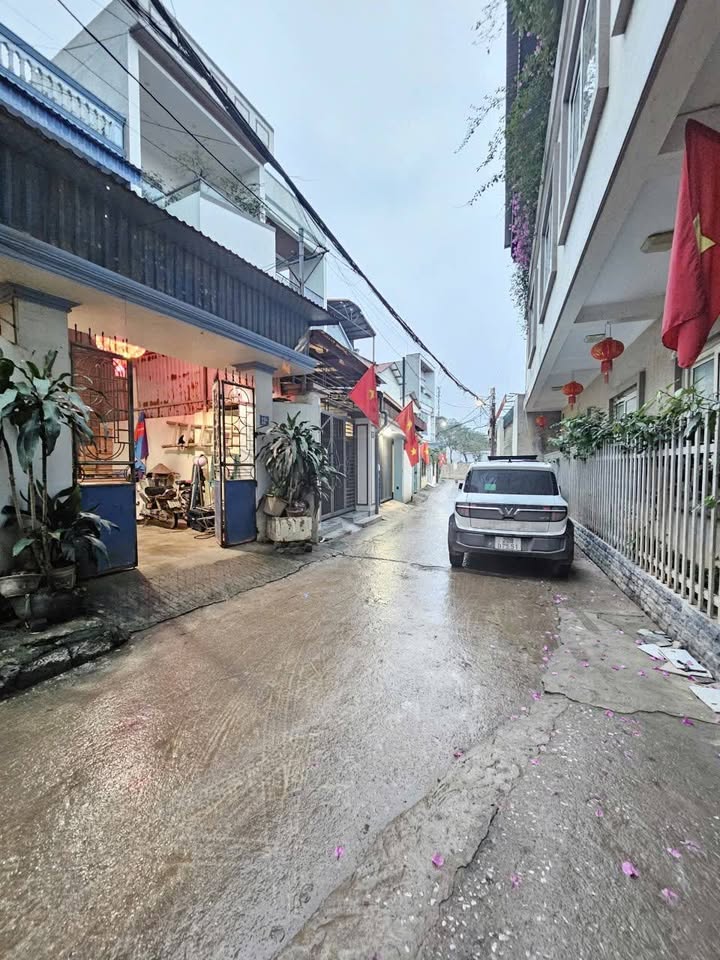 Đất nền Thái Nguyên 65.7m² - Sổ đỏ chính chủ, xây dựng tự do!