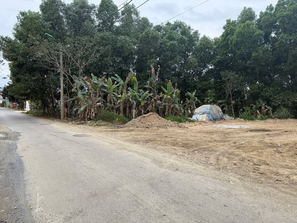 Bán Đất Mặt Đường Khu Linh Sơn, Sông Công, Thái Nguyên - 93.5m², Hướng Đông Nam, Giá 1.6 Tỷ