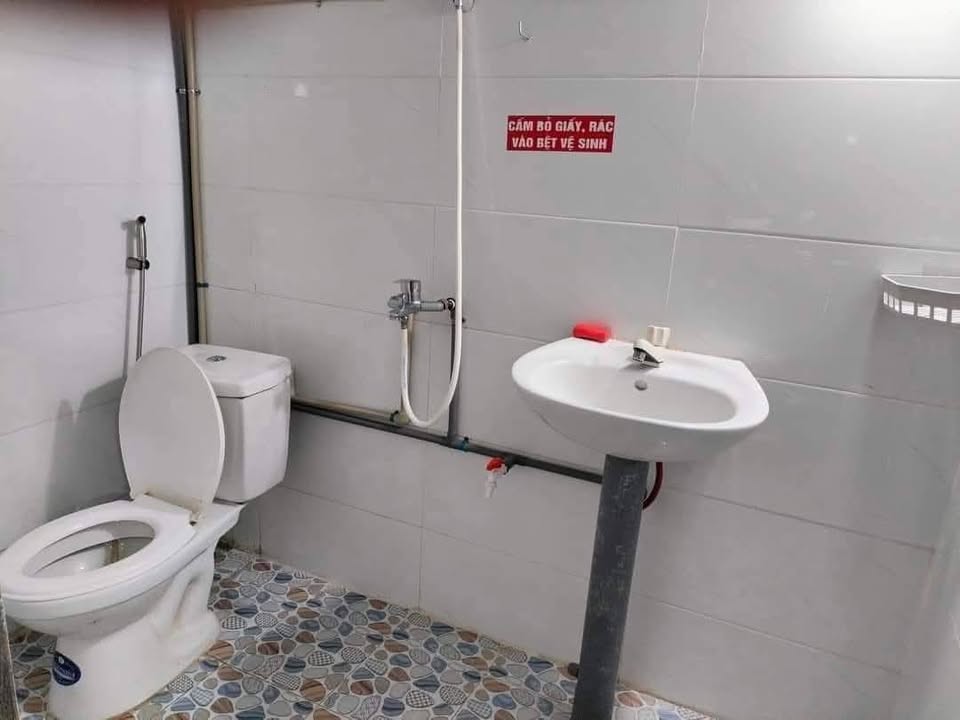 Phòng trọ Khối 5 Trung Đô Vinh 15-30m² – Không chung chủ, tiện nghi đầy đủ!