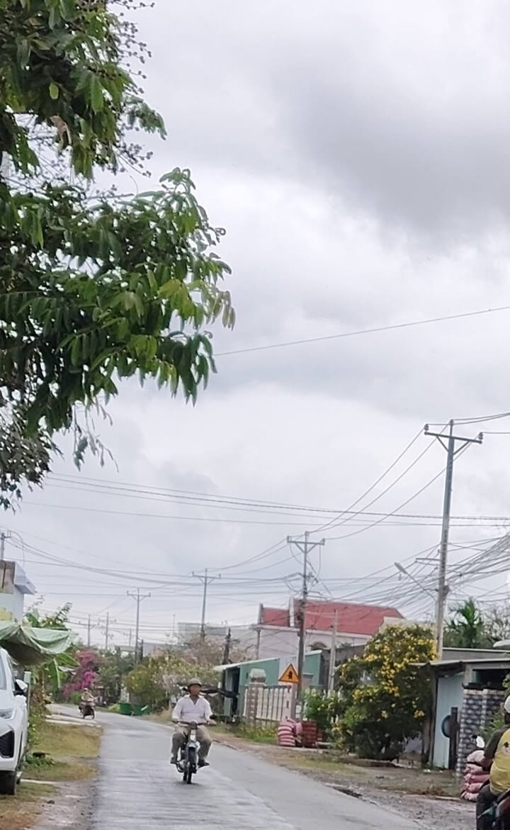 Đất nền Mỹ Nhơn, Bến Tre - 470m², 570 triệu, Sẵn Thổ Cư