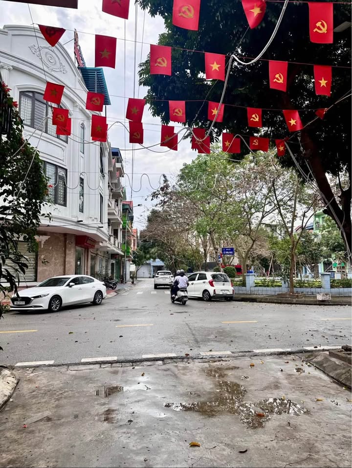 Đất tặng nhà Phạm Ngũ Lão Nam Định 61m² - Sổ đỏ chính chủ