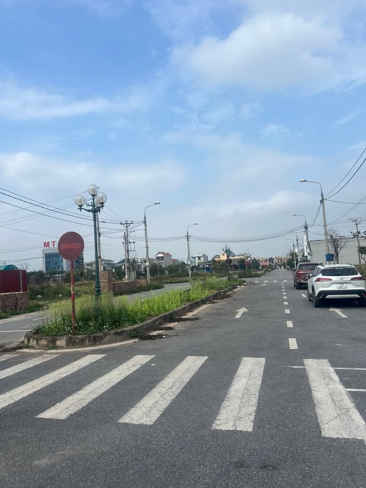 Đất nền Đô thị Thành Lợi 100m² giá 3.2 tỷ - Sổ đỏ chính chủ!