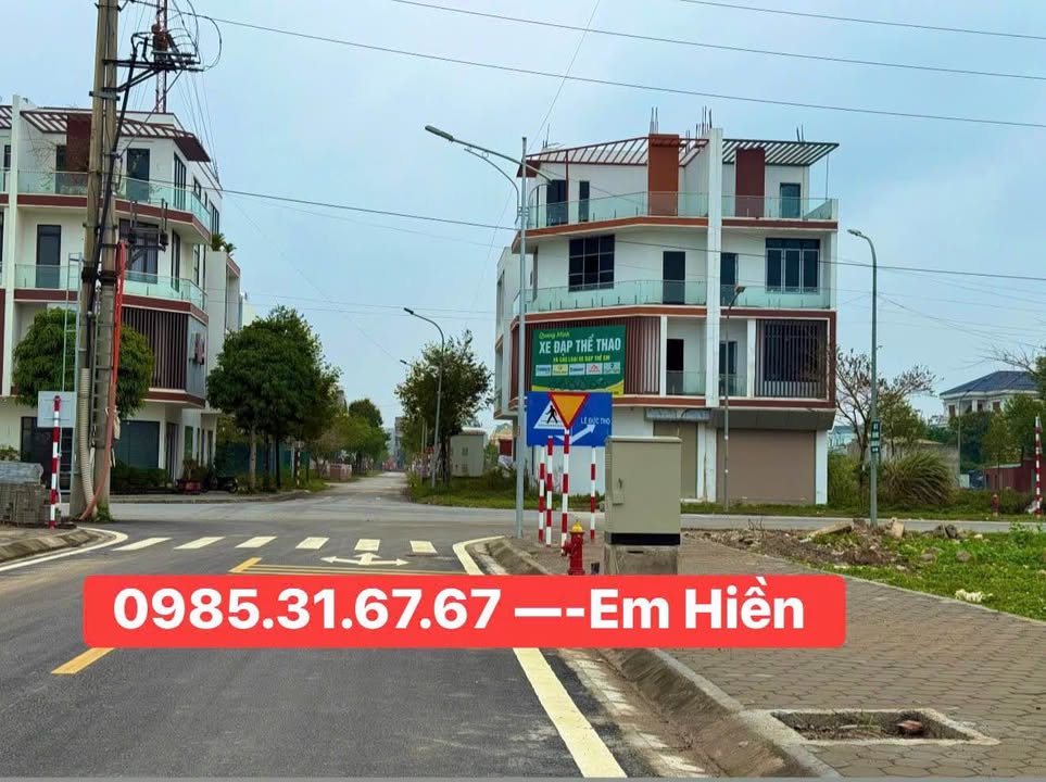 Đất nền Phủ Lý 87m² - Sổ đỏ chính chủ, đường 27m