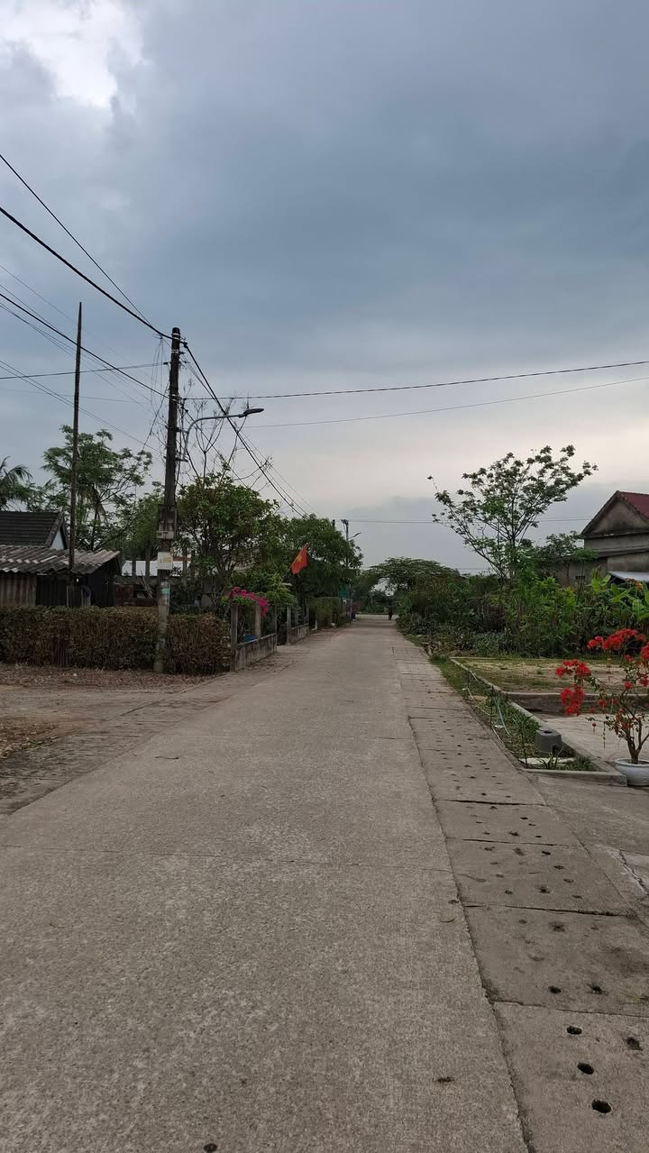 Đất nền Phú Bài, Hương Thủy 121m² - Sổ đỏ chính chủ!