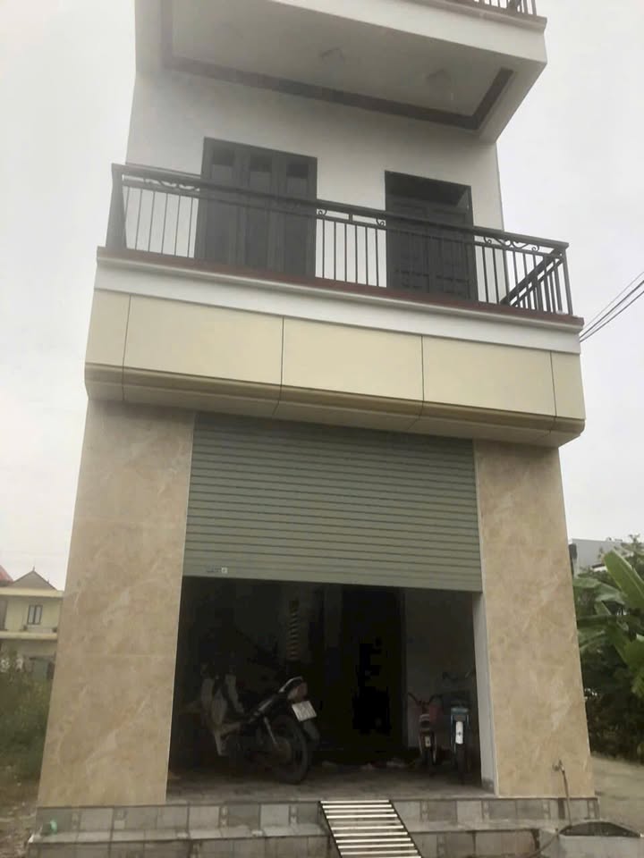 Nhà Hải Phòng 63m² - 3 Tỷ, 2PN, Sổ Đỏ, An Cư Lý Tưởng